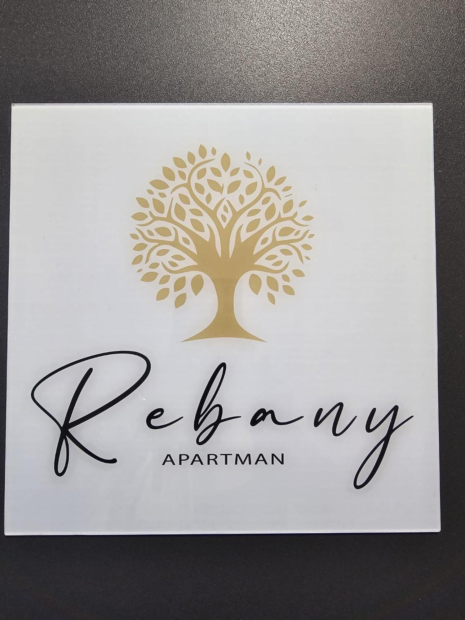 Apartment Rebany 3 Debrecen