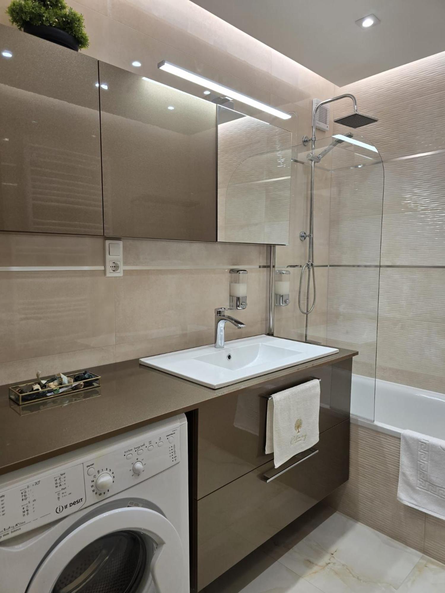 Rebany 3 Apartment