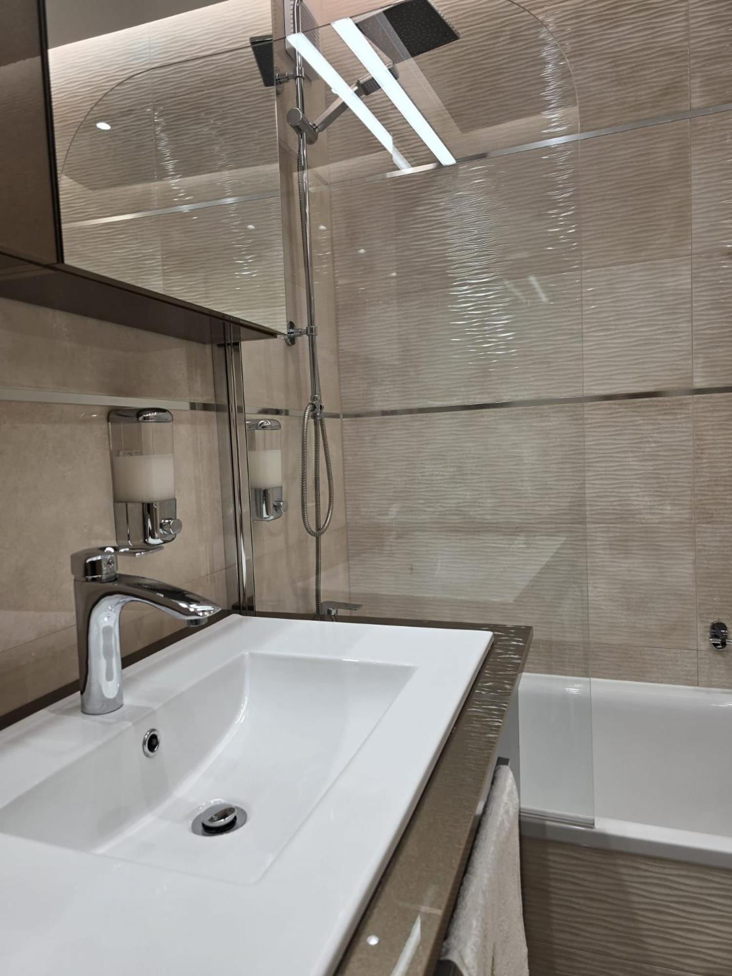 Rebany 3 Apartment
