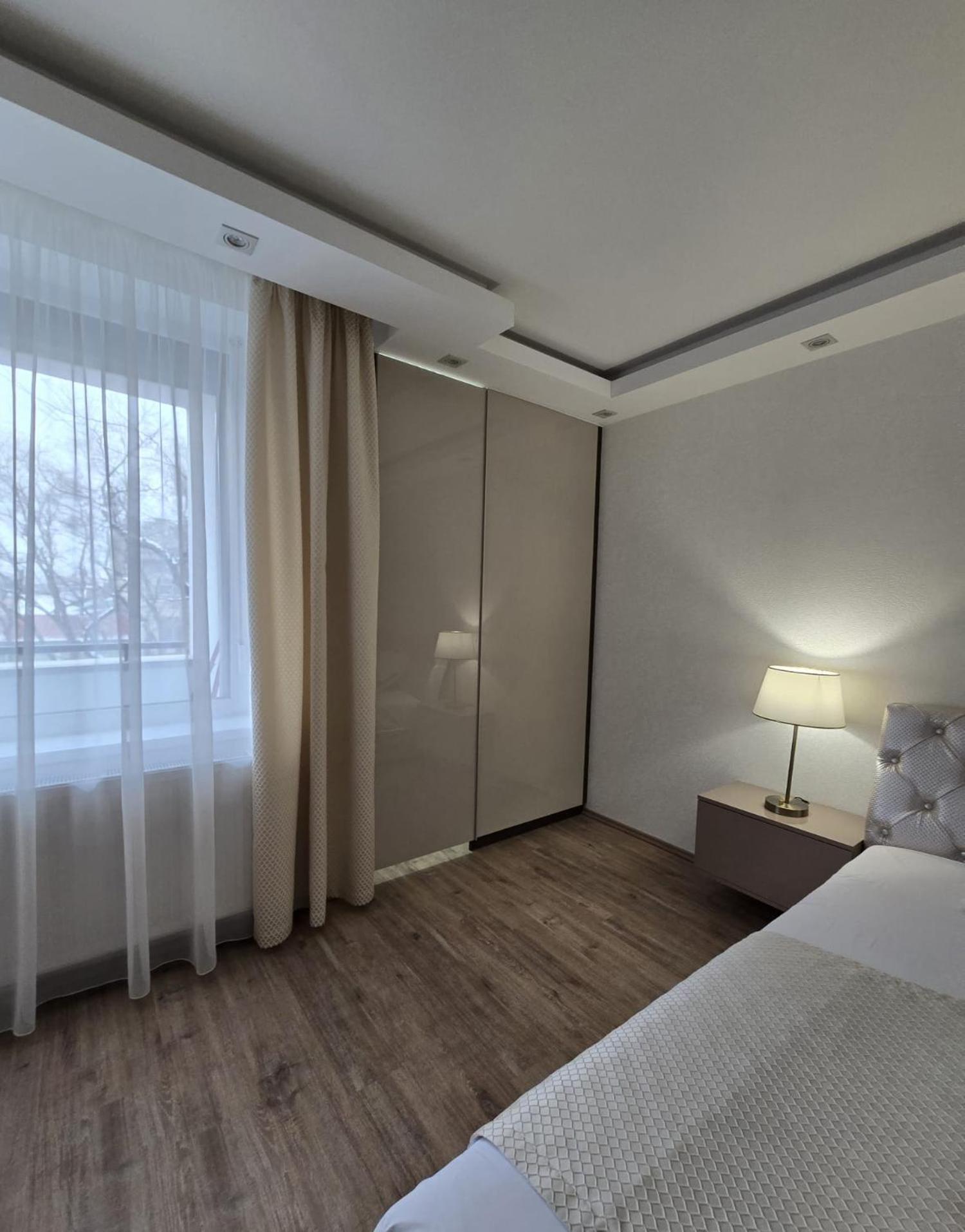 Rebany 3 Apartment