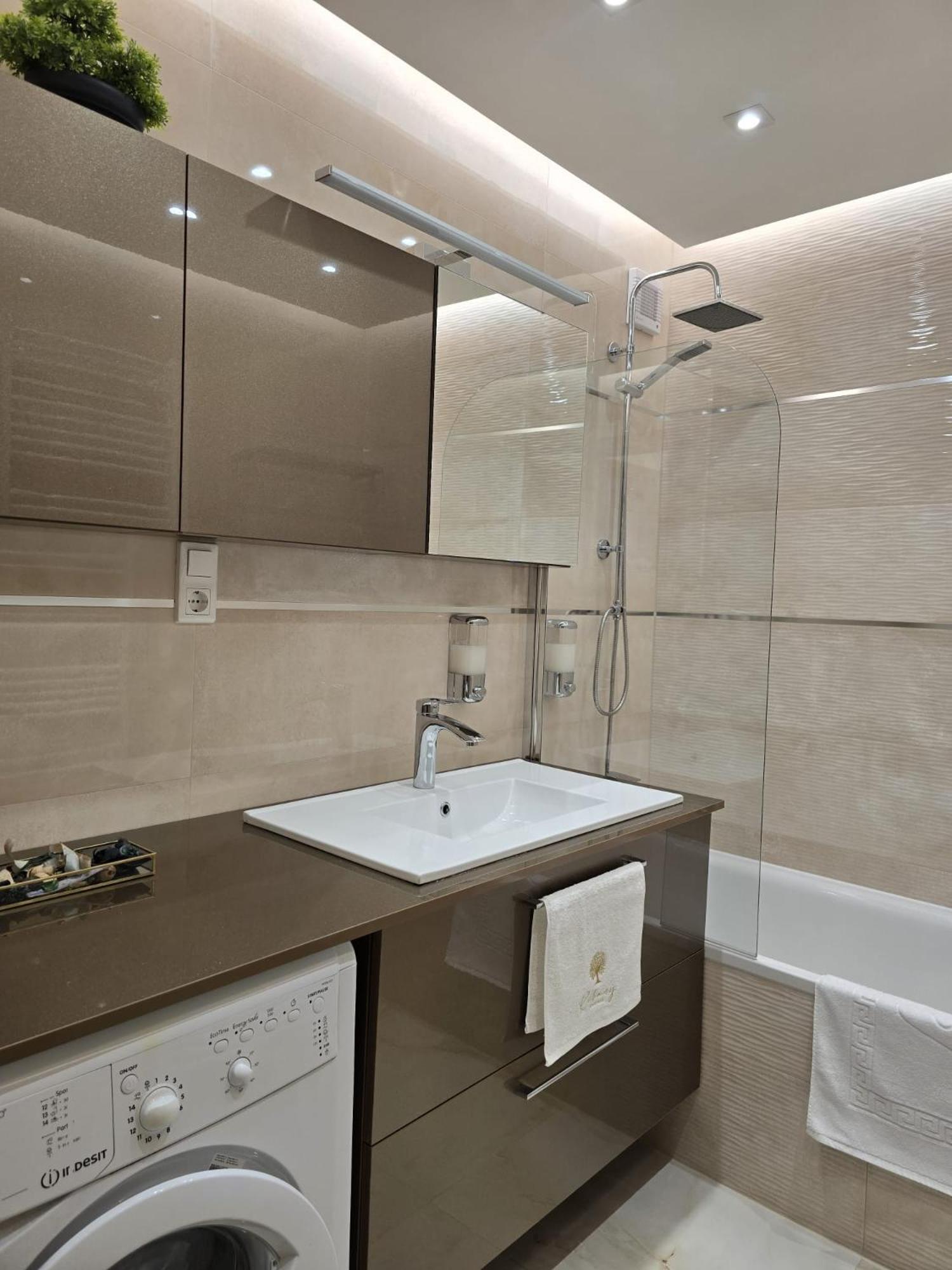 Apartment Rebany 3 Debrecen